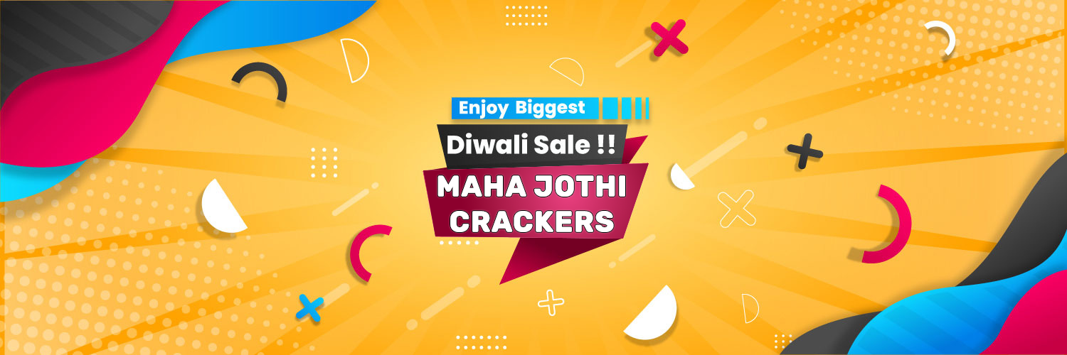 Maha Jothi Crackers